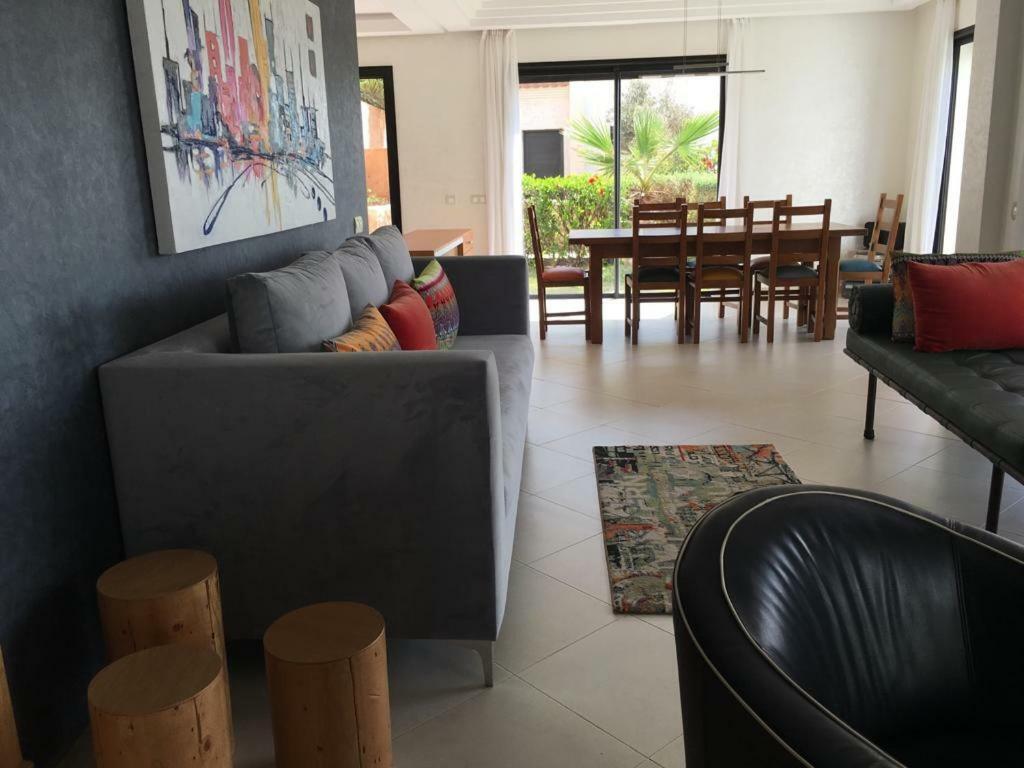 Villa A Louer Aglou Center Pres De Mirleft Екстериор снимка