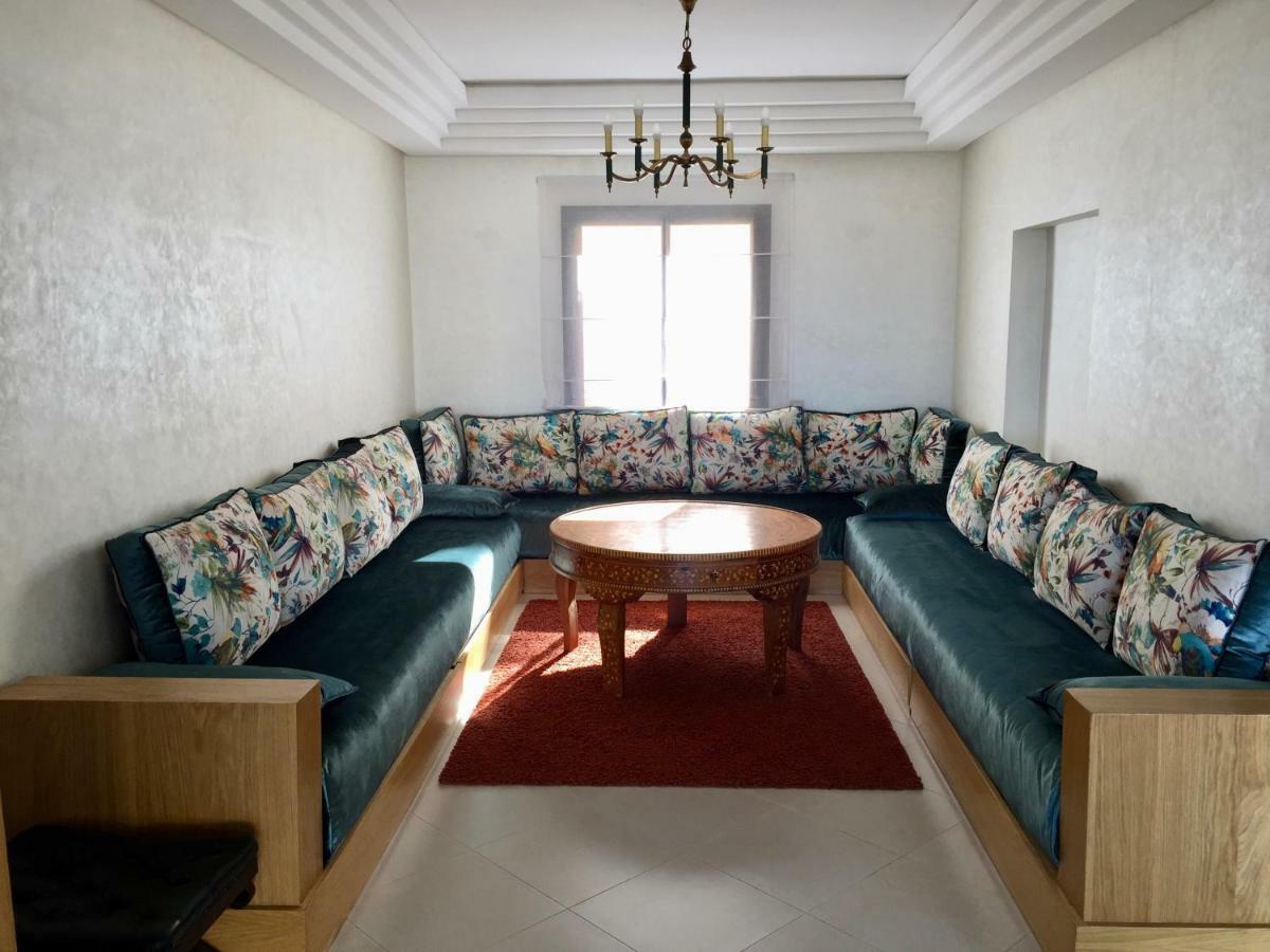 Villa A Louer Aglou Center Pres De Mirleft Екстериор снимка